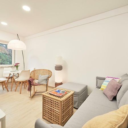 Light Apartment With Amazing Balcony, By Timecooler Lisbon Bagian luar foto