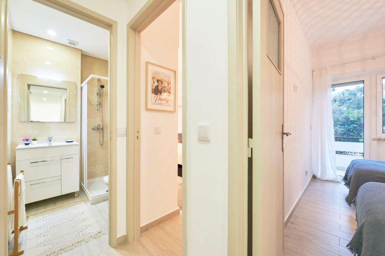 Light Apartment With Amazing Balcony, By Timecooler Lisbon Bagian luar foto