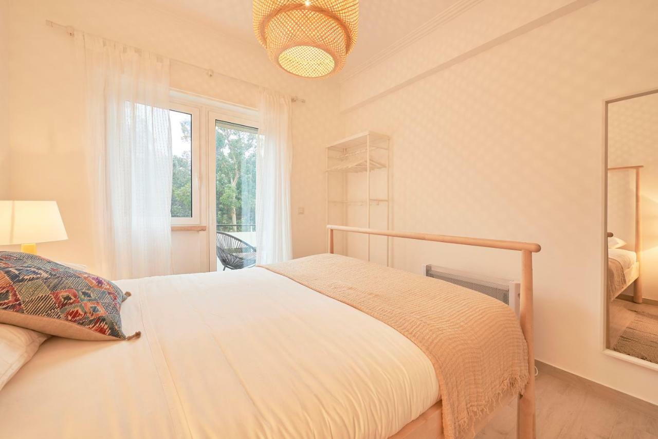 Light Apartment With Amazing Balcony, By Timecooler Lisbon Bagian luar foto